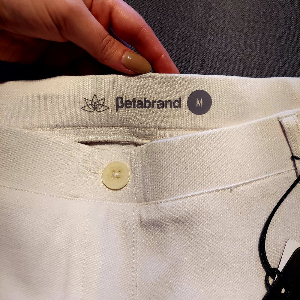 Straight Leg Betabrand Yoga Dress Pants